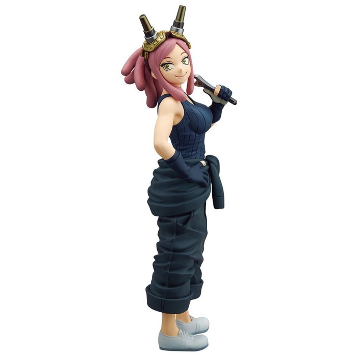 BANPRESTO Figura Mei Hatsume Glitter & Glamorous My Hero Academia 21cm BANPRESTO Figura Mei Hatsume Glitter & Glamorous My Hero Academia 21cm