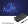 Qoltec Cargador para Lenovo 45W 20V 2.25A 4.0*1.7 mm con cable de alimentación
