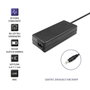 Qoltec Cargador para Lenovo 45W 20V 2.25A 4.0*1.7 mm con cable de alimentación