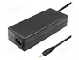 Qoltec Cargador para Lenovo 45W 20V 2.25A 4.0*1.7 mm con cable de alimentación
