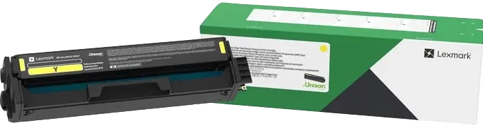 Lexmark 20N2XY0 Cartucho de Tóner Amarillo XL Lexmark 20N2XY0 Cartucho de Tóner Amarillo XL