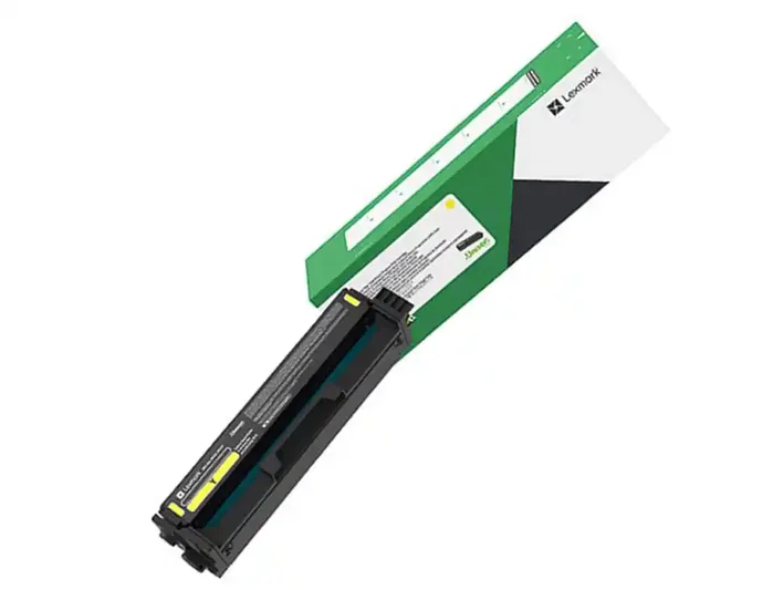 Lexmark 20N2XY0 Tóner Amarillo XL