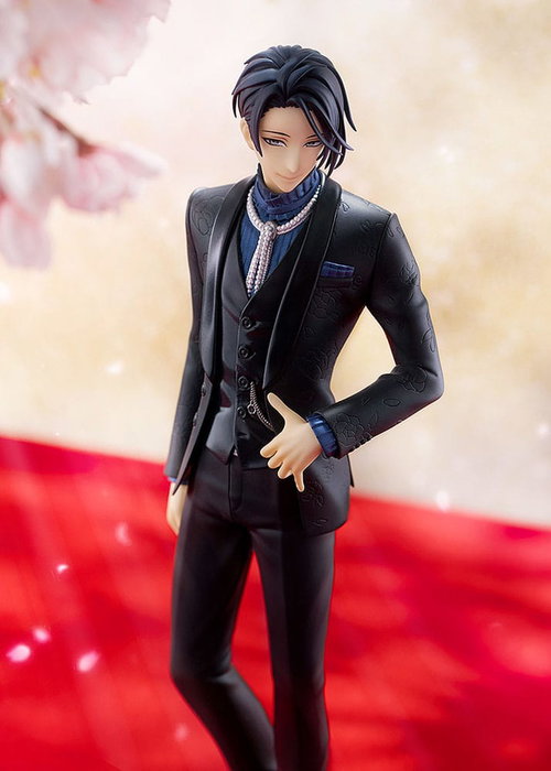 Touken Ranbu Online Estatua PVC Pop Up Parade Mikazuki Munechika: Ceremonial Attire Ver. L Size 24 cm