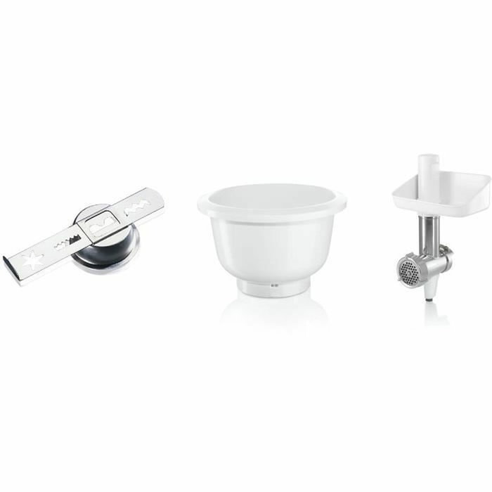 Bosch MUZ5BS1 Baking Sensation para Robot de Cocina MUM5 con Picadora de Carne y Bol de 3,9L