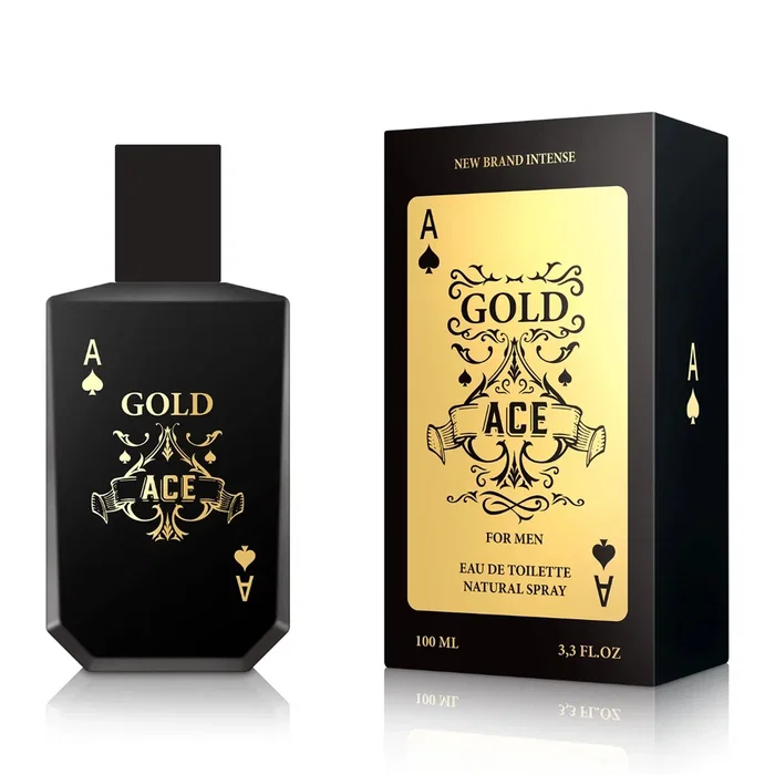 New Brand Gold Ace Agua de Tocador 100 ml