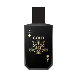 New Brand Gold Ace Agua de Tocador para hombres 100 ml