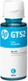 HP Botella de Tinta Original GT52 Cian