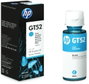 HP Botella de Tinta Original GT52 Cian