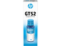 HP Botella de Tinta Original GT52 Cian