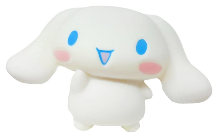 Joy Toy Sanrio Squishy Figuras Hello Kitty Cappuccino Expositor (8)