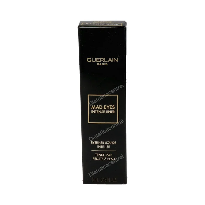 Guerlain Mad Eyes Intense Liner 01-black