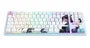Redragon Antonium PRO K728AK-RGB-PRO Teclado Gamer Mecánico 87 Teclas RGB Conexión Inalámbrica y USB-C