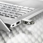 Intenso cMobile Line 128 GB USB-A y USB-C Plata