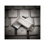 Intenso cMobile Line 128 GB USB-A y USB-C Plata