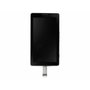 Intenso cMobile Line 128 GB USB-A y USB-C Plata