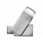 Intenso cMobile Line 128 GB USB-A y USB-C Plata