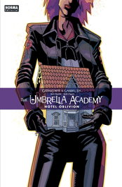 The Umbrella Academy 3-C, Gerard Way - Gabriel Bá - Norma Editorial