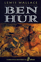 Ben-hur, Lewis Wallace - EDHASA EDITORIAL