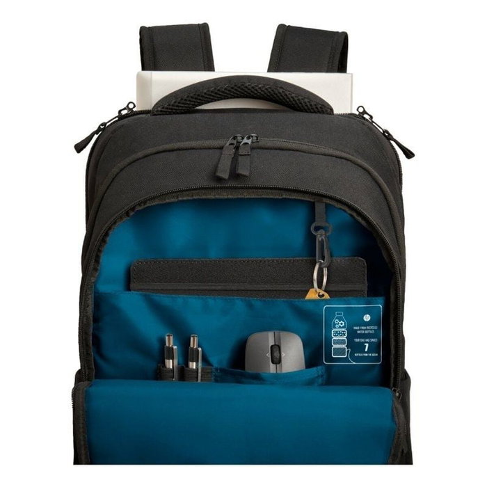 HP Mochila Professional para portátil de 17,3 pulgadas - Negra HP Mochila Professional para portátil de 17,3 pulgadas - Negra