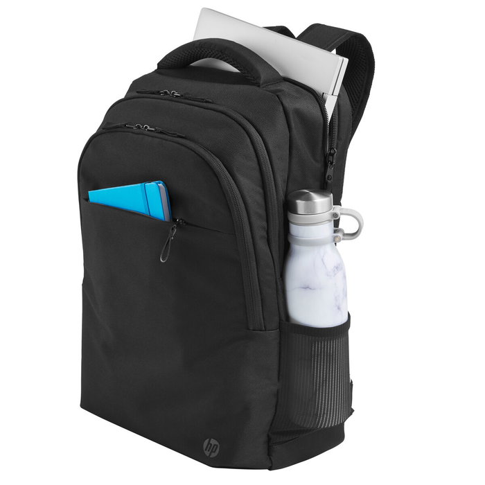 HP Mochila Professional para portátil de 17,3 pulgadas - Negra HP Mochila Professional para portátil de 17,3 pulgadas - Negra