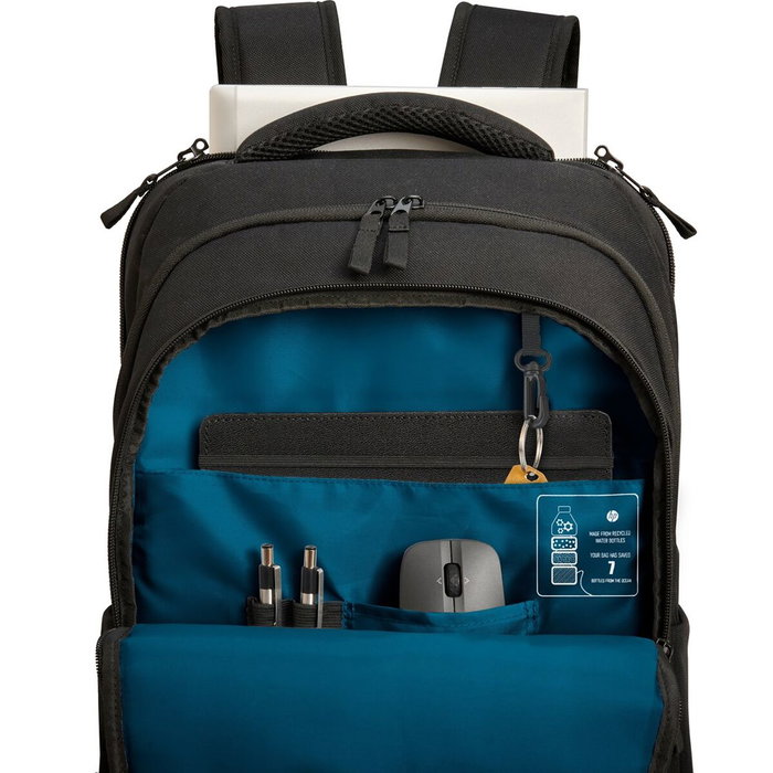 HP Mochila Professional para portátil de 17,3 pulgadas - Negra HP Mochila Professional para portátil de 17,3 pulgadas - Negra