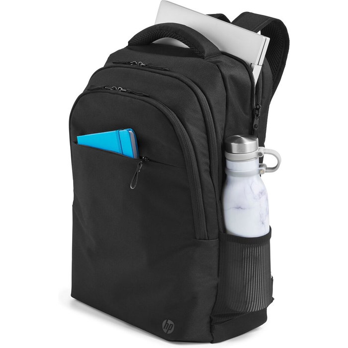 HP Mochila Professional para portátil de 17,3 pulgadas - Negra HP Mochila Professional para portátil de 17,3 pulgadas - Negra