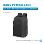 HP Mochila Professional para portátil de 17,3 pulgadas - Negra