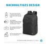HP Professional Mochila para Portátil 17,3 pulgadas Negra