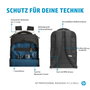 HP Professional Mochila para Portátil 17,3 pulgadas Negra