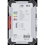 Bosch 2607017723 Juego de puntas de destornillador 43 piezas acero S2 caja de herramientas con sistema de selección y clic
