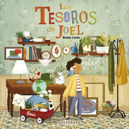 Astronave Los Tesoros de Joel: La importancia de las tres R: reducir, reutilizar y reciclar