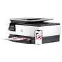 HP OfficeJet Pro 8122e All-in-One Color Inkjet Printer, Light Cement
