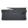 HP OfficeJet Pro 8122e All-in-One Color Inkjet Printer, Light Cement
