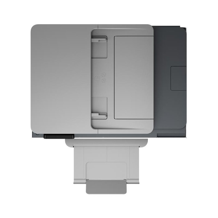 HP OfficeJet Pro 8122e All-in-One Color Inkjet Printer, Light Cement