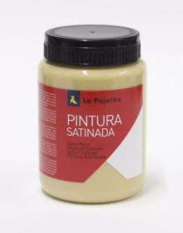 La Pajarita Pintura Témpera Escolar Satinada Amarillo Siena Claro Bote 35 mL L-04 La Pajarita Pintura Témpera Escolar Satinada Amarillo Siena Claro Bote 35 mL L-04