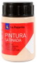 la Pajarita Témpera Escolar Satinada Amarillo Siena Claro 35 mL L-04
