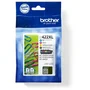 Brother LC422XLVAL Pack de 4 Cartuchos de Tinta XL (BK/C/M/Y) de Alta Capacidad