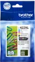 Brother LC422XLVAL Multipack de 4 Cartuchos de Tinta XL