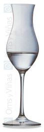 TOPTEN Copa de Licor, Alta Cristalería, Capacidad 17 cl, Altura 213 mm, Diámetro 70 mm (Set de 6)