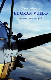 El gran vuelo, Álber Vázquez - DEL VIENTO