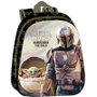 Safta Mochila 3D The Mandalorian Star Wars