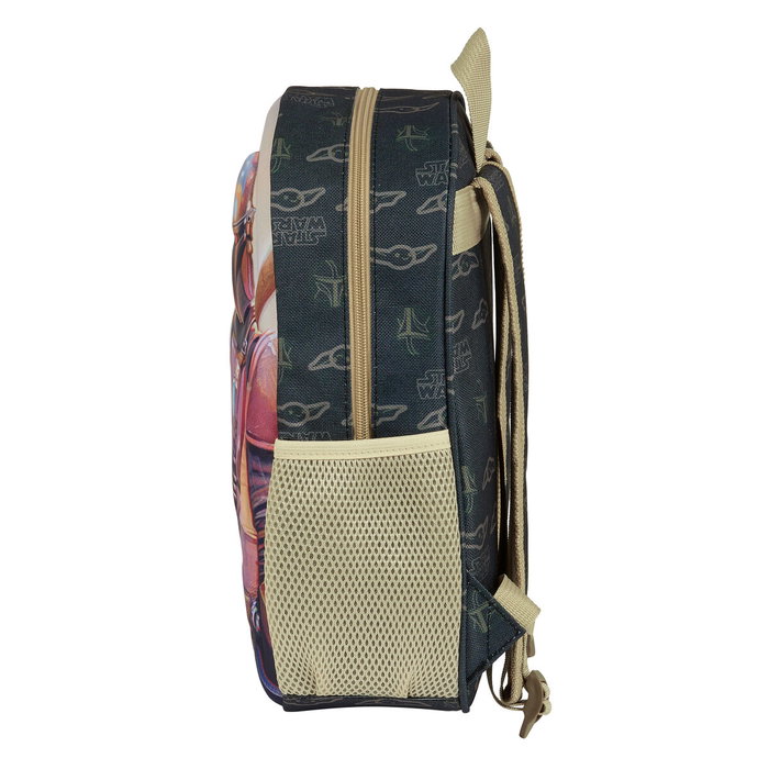 Safta Mochila 3D The Mandalorian Star Wars