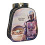 Safta Mochila 3D The Mandalorian Star Wars
