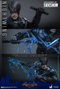 Hot Toys Nightwing Batman Arkham Knight Videogame Masterpiece 1/6