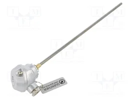 GUENTHER Sensor de Temperatura Termopar K Ø6x300mm