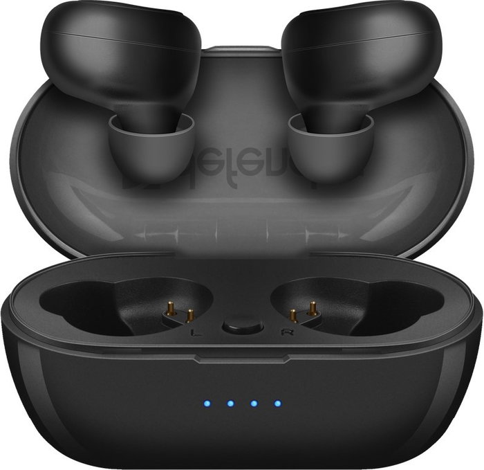 Auriculares in Ear Bluetooth Defender Twins 638 Negro