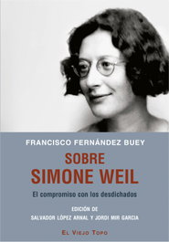 Sobre Simone Weil, Francisco Fernández Buey - INTERVENCION CULTURAL ED.