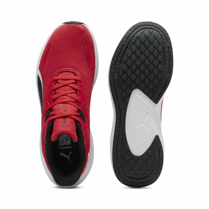Zapatillas Deportivas Hombre Puma Skyrocket Lite Rojo
