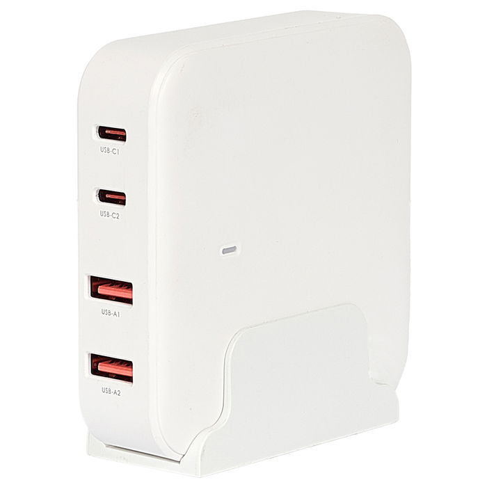 Be Mix Estación de Carga 70W 2 USB 2 Tipo C