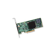 Broadcom SAS 9300-8i SGL 8-Port 2xSFF-8643